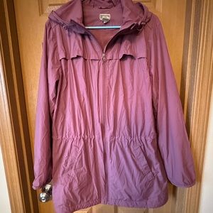 Blush Pink Duluth Lightweight Jacket